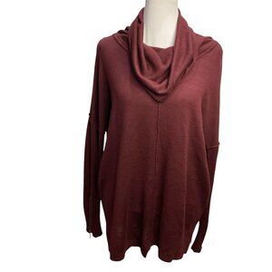 RD Styling light-weight cowl neck sweater